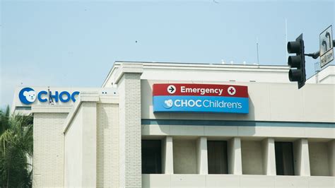 Choc Childrens Hospital on Aug. 21, 2020. | Voice of OCVoice of OC