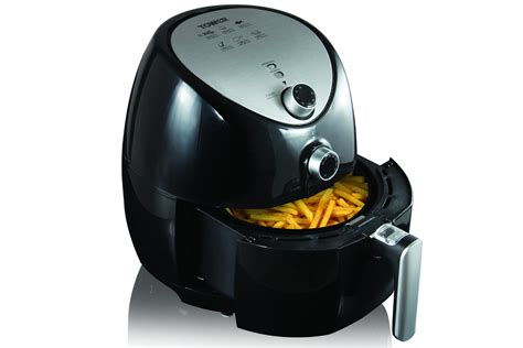 Tower 4.3L Manual Air Fryer Review | Trusted Reviews