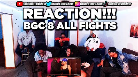 (REACTION!!!) All of Bad Girls Club Season 8 Fights😂🔥🔥 | Buck Bro ...