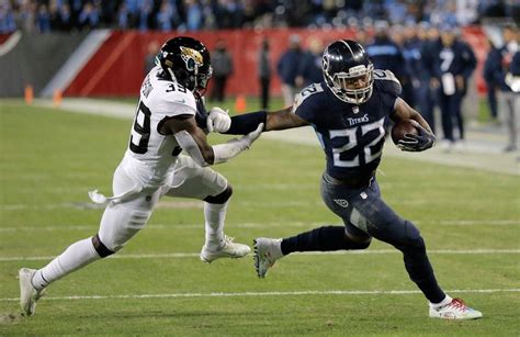 Watch: Tennessee Titans Derrick Henry ties NFL record with 99-yard TD run - oregonlive.com