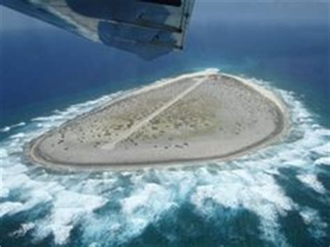 Tromelin Island is a low, flat, island in the Indian Ocean, about 350 kilometres east of ...