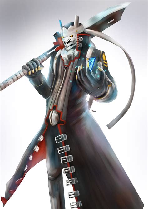 Persona 4 - Izanagi by Advent-Hawk on DeviantArt