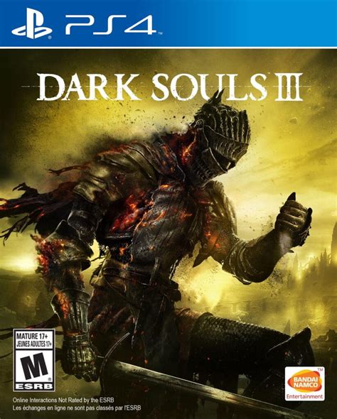 Dark Souls III - PS4 Roms - Download PS4 Games