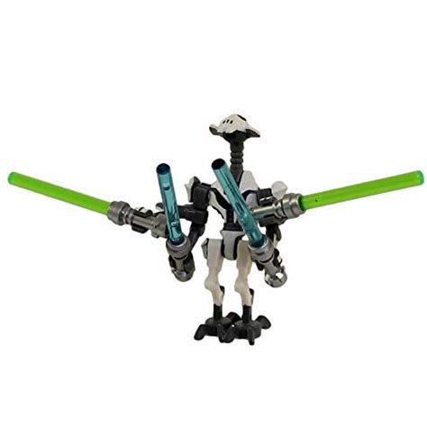 Best General Grievous Figure: A LEGO Review