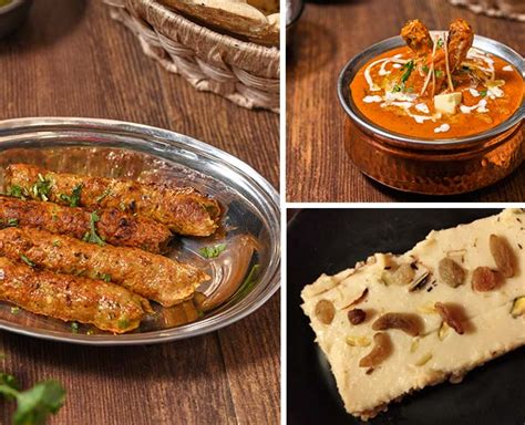 Try These Recipes For A 3 Course Mughlai Meal | HerZindagi