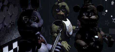 The 5 Stages Of Playing "5 Nights At Freddy's" | Five nights at freddy ...