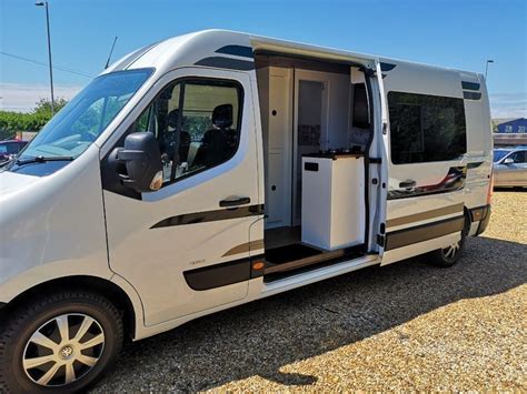 Brand new Vauxhall Movano Camper conversion | Quirky Campers