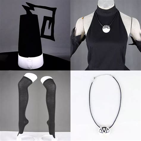 Cat Witch Blair Cosplay Costumes, Black Dress Outfits for Men's and ...