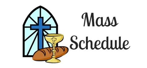 Thanksgiving Mass Schedule – SS. Cyril and Methodius Parish