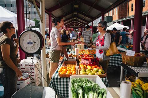 Farmers’ Market – North Market | Columbus, Ohio