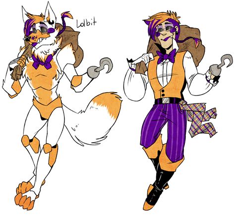 Lolbit by BlasticHeart on DeviantArt