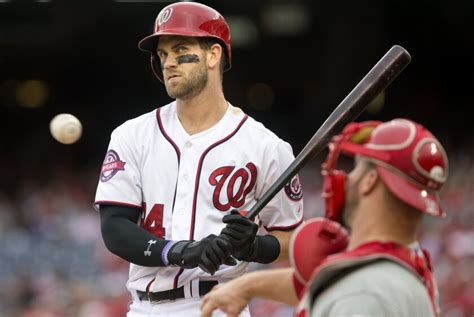 Auction site says it's selling Bryce Harper fight jersey - The San Diego Union-Tribune