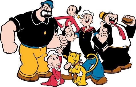 Popeye The Sailor Man 2024 Cast - Ardith Mozelle