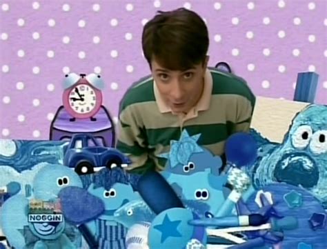 Image - Blue Wants to Play a Game 018.jpg | Blue's Clues Wiki | FANDOM ...