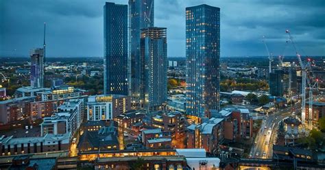 The most important stories from Manchester city centre in 2019 - Flipboard