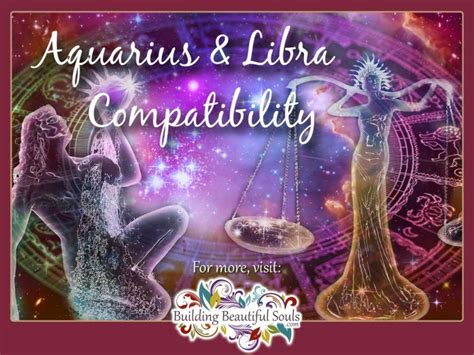 Aquarius and Libra Compatibility: Friendship, Sex & Love