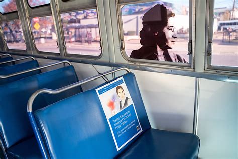 Civil Rights Rosa Parks Bus Anniversary - vrogue.co