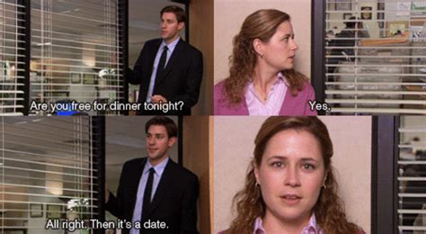 45 Things That Would Happen If Jim Halpert Were Your Boyfriend | The office jim, The office show ...
