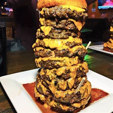 Big Burger Challenge in Arizona - When In Your State