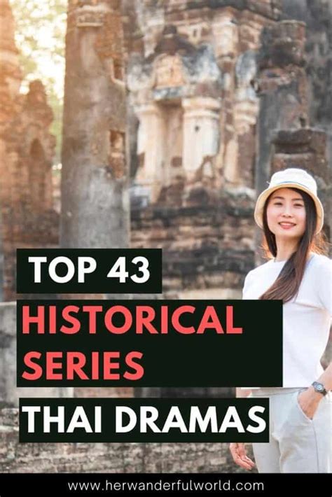 43 Thai Historical Drama Series [All Genres and Tropes] | Her Wanderful ...