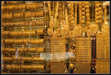 Gold Souk | The 'Souk's are the traditional markets in old-D… | Flickr