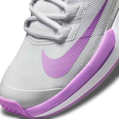 Nike Court Vapor Lite Shoes Grey buy and offers on Smashinn