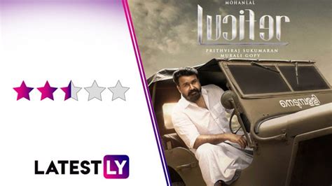 Lucifer Movie Review: Prithviraj Sukumaran’s Directorial Debut Is A Cliched But Stylishly Shot ...