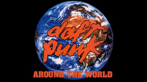 Daft Punk - Around The World (HD) - YouTube