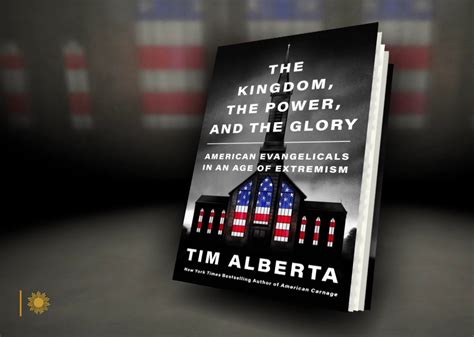 Tim Alberta, a preacher’s kid, writes a book