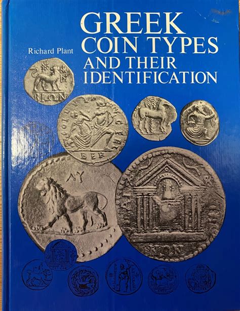 Greek Coin Types and Their Identification by Richard Plant 0112667 ...