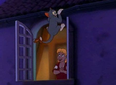 Tom and Jerry: The Movie (1992) - Animation Screencaps | Tom and jerry, Movies, Animation