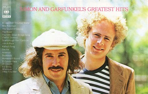 The People’s Albums: #22 Simon & Garfunkel’s Greatest Hits – Mildly Pleased