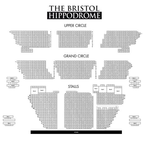 Incredible orchard theatre seating plan | Seating plan, How to plan ...