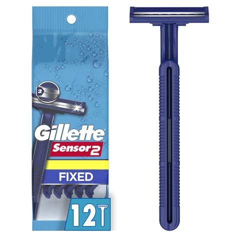 Gillette Custom Plus3 Disposable Razors, 36-count Costco | lupon.gov.ph