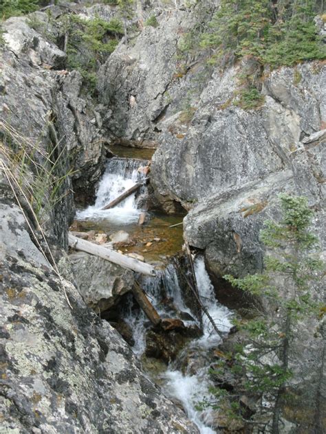 Explore Colorado: Colorado Waterfalls-Snake River Falls