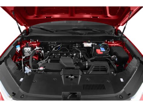 New 2024 Honda CR-V EX 4D Sport Utility in Round Rock #H018033 | Round Rock Honda