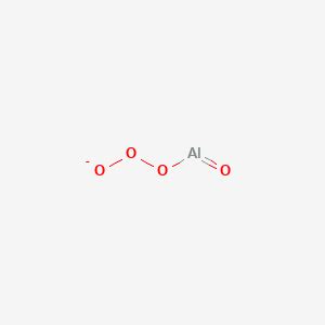 Oxidoperoxy(oxo)alumane | AlO4- | CID 58239554 - PubChem