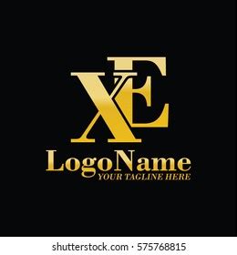 Xe Logo Stock Vector (Royalty Free) 575768815 | Shutterstock