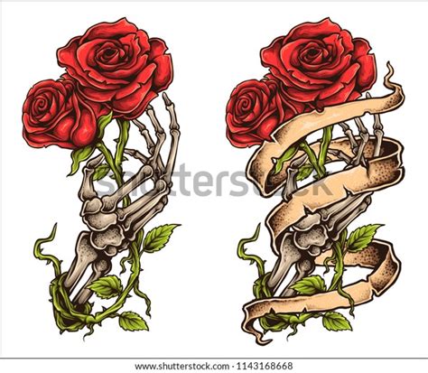 607 Rose Vines Tattoo Images, Stock Photos, 3D objects, & Vectors | Shutterstock