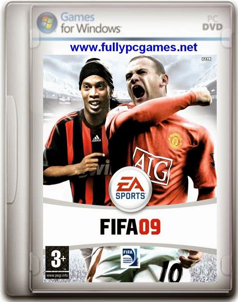 pc game questions: FIFA 2009 Game