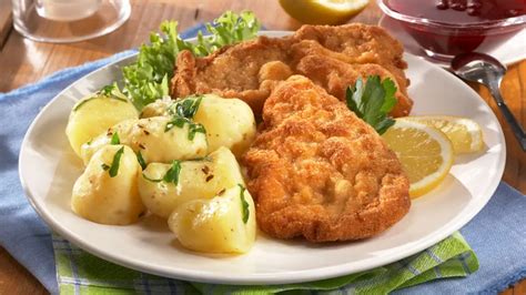 Wiener Schnitzel - River Cruises