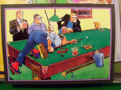 Billiards Poster | Billards art, Looney tunes wallpaper, Pool art