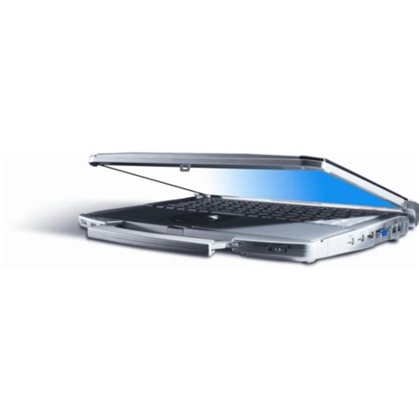 Panasonic ToughBook F9 is Rugged and Light