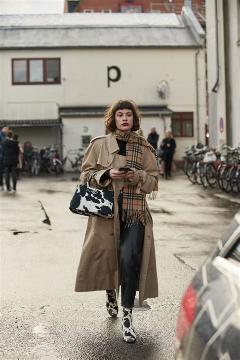 Copenhagen Women's Street Style Fall 2020 Day 3 | The Impression