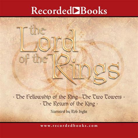 The Lord of the Rings Omnibus: The Fellowship of the Ring, The Two ...