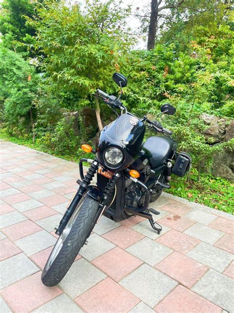 HARLEY-DAVIDSON XG750, 機車, 重機在旋轉拍賣