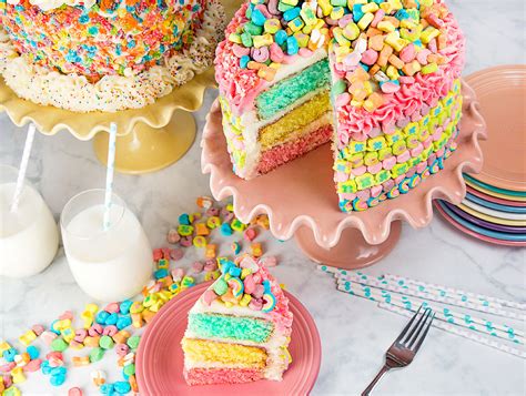 lucky-charms-rainbow-cake-7 - Carrie Colbert