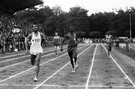 Milkha Singh In 1960 Olympics