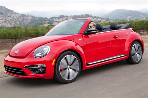 2016 Volkswagen Beetle Convertible Pricing - For Sale | Edmunds