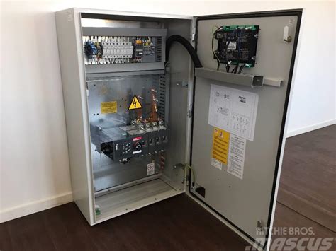 ATS Panel 400A - Max 275 kVA - DPX-27507, 2020, Oudenbosch, Netherlands - Used other - Mascus UK